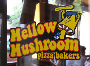 Mellow Mushroom - Charlotte, NC