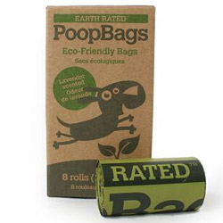 Muttropolis Eco-friendly Pick-up Bags