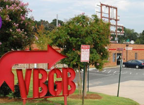 VBGB Beer Hall & Garden - Charlotte, NC
